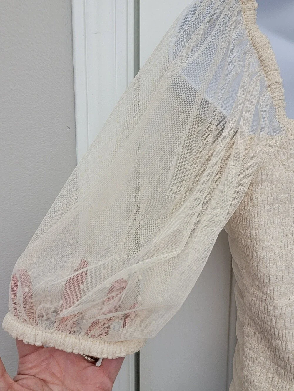 LOFT nwt ruched
